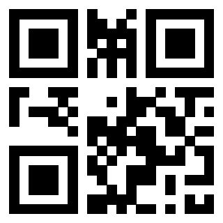 Immagine del Qr Code di 3308432087