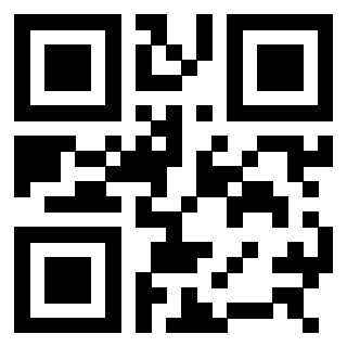 3308432092 - Immagine del Qr Code associato