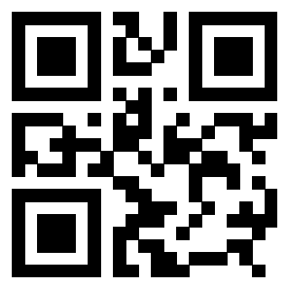 Immagine del Qr Code di 3308432096
