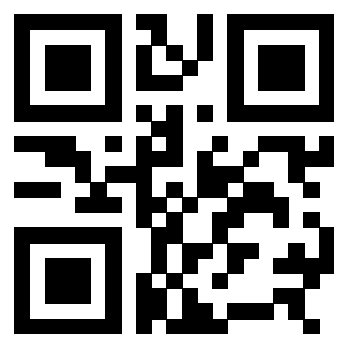 3308432099 - Immagine del Qr Code associato