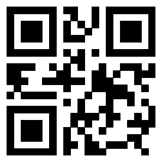 Il Qr Code di 3308432105