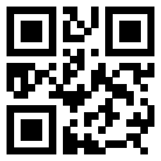 3308432115 - Immagine del Qr Code associato