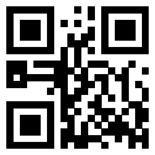3308432117 - Immagine del Qr Code associato
