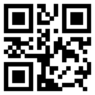 3308432122 - Immagine del Qr Code associato
