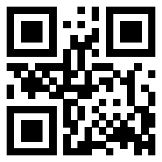 Scansione del Qr Code di 3308432124