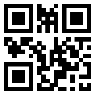 Scansione del QrCode di 3308432127