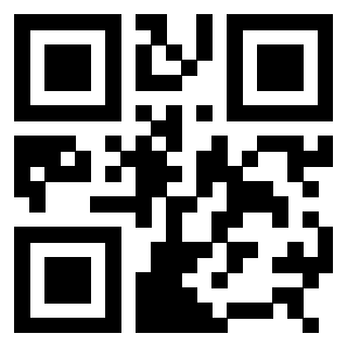 3308432129 - Immagine del Qr Code associato