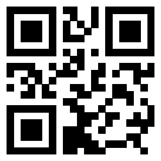 Scansione del QrCode di 3308432131