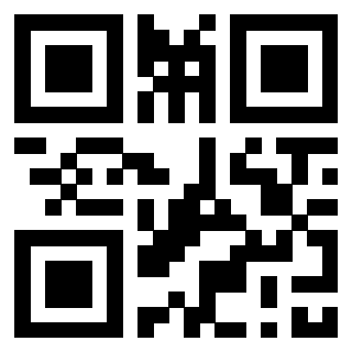 Immagine del Qr Code di 3308432141