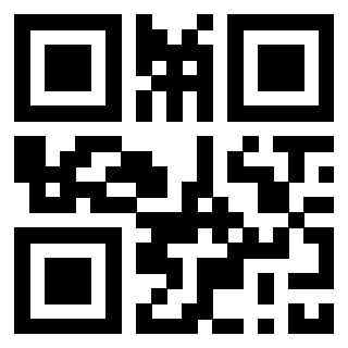 3308432143 - Immagine del Qr Code associato