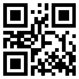 3308432149 - Immagine del QrCode associato