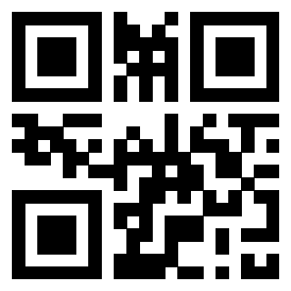 3308432152 - Immagine del Qr Code associato