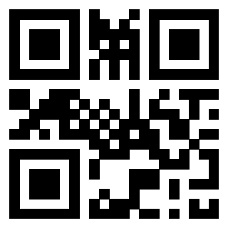 Immagine del Qr Code di 3308432154