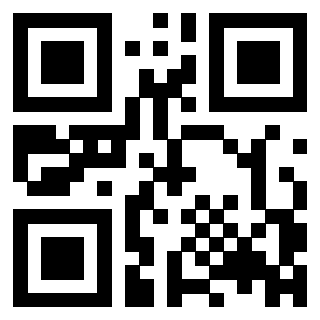 Scansione del QrCode di 3308432160