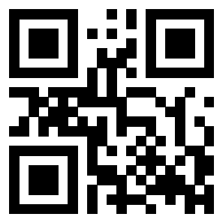 Scansione del QrCode di 3308432171