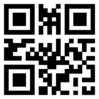 Scansione del QrCode di 3308432181