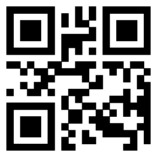 Immagine del Qr Code di 3308432184