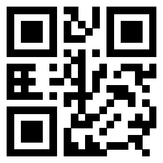 3308432190 - Immagine del QrCode associato