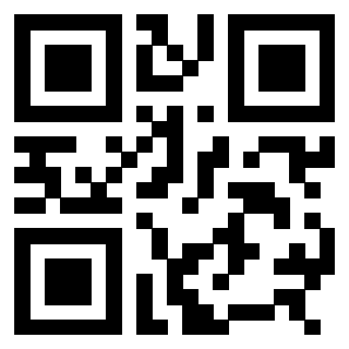 Immagine del QrCode di 3308432195