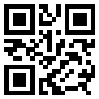 3308432198 - Immagine del Qr Code associato