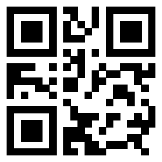 Il QrCode di 3308432203