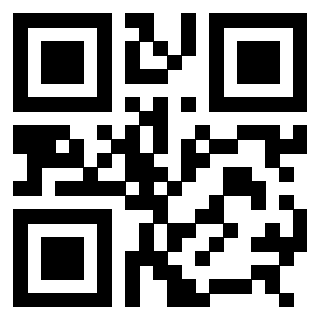3308432204 - Immagine del Qr Code associato