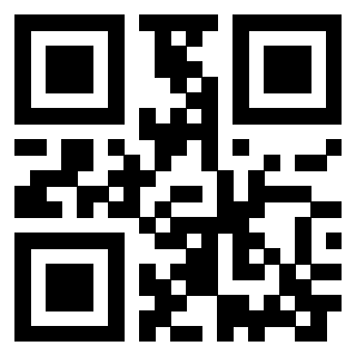 Scansione del QrCode di 3308432206