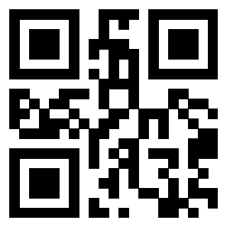Scansione del QrCode di 3308432215