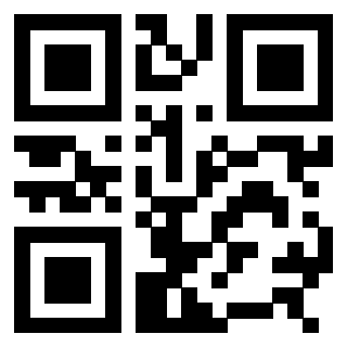 Scansione del QrCode di 3308432219