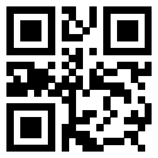 Scansione del Qr Code di 3308432226
