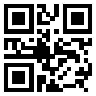 Scansione del QrCode di 3308432228