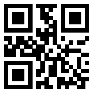 3308432236 - Immagine del Qr Code associato