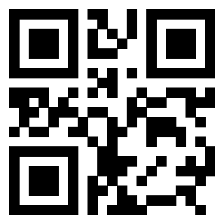 Scansione del Qr Code di 3308432252
