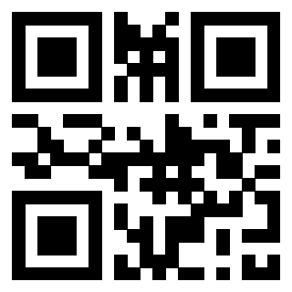 Immagine del Qr Code di 3308432253