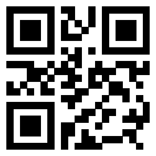 Immagine del Qr Code di 3308432261
