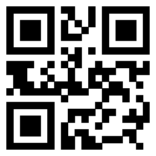 Scansione del Qr Code di 3308432271