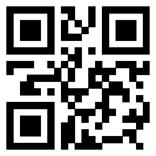 Immagine del Qr Code di 3308432275