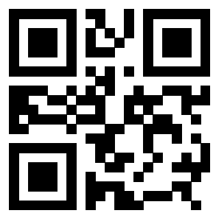 Il QrCode di 3308432276