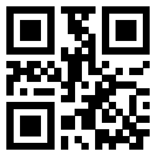 Scansione del QrCode di 3308432280