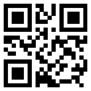 Scansione del QrCode di 3308432281