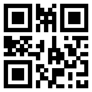 3308432282 - Immagine del Qr Code associato
