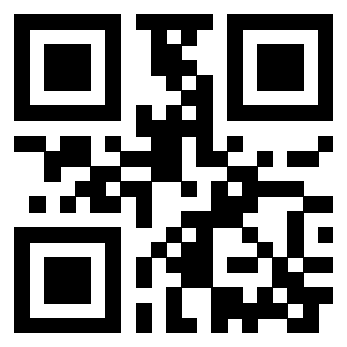 Scansione del QrCode di 3308432283