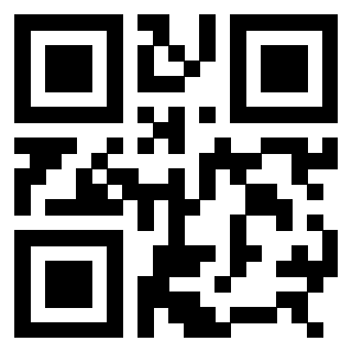 Immagine del Qr Code di 3308432287