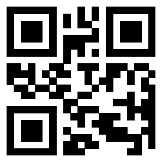 Scansione del Qr Code di 3308432291