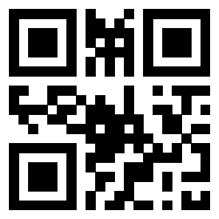 3308432293 - Immagine del Qr Code associato
