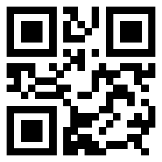 Scansione del QrCode di 3308432294