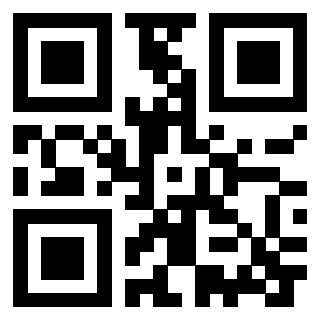 Il QrCode di 3308432297