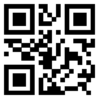 3308432304 - Immagine del Qr Code associato