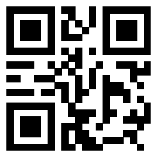 Il QrCode di 3308432307