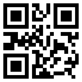 Scansione del Qr Code di 3308432309